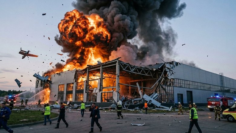 Лишили цифровых глаз: Армия России точным ударом разнесла дата-центр украинской военной разведки
